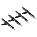 4 Stück Kraftstoffeinspritzdüsen für ISUZU 4JH1 Motor 105118-8210 97382948 8973829480