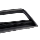 2 peças de coberturas para grelha de farol de neblina adequadas para VW Passat B8 NMS (modelo dos EUA) 2016-2018