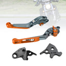 2019-2022 Yamaha xsr 155 mt 15 alavanca de freio de embreagem ajustável