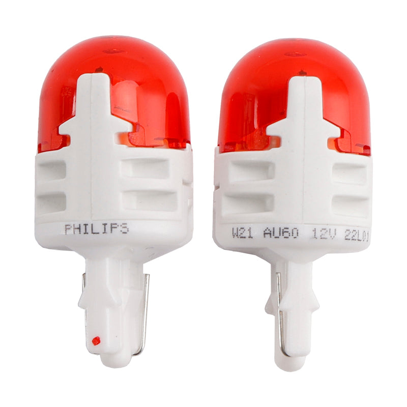 Auto Licht LED-AMBER Ultinon Pro6000 WY21W W21W 11065AU60 Für PHILIPS