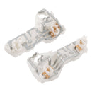 2013–2017 VW Golf 2 Stück Innen Rücklicht Birne Träger N/S RHD 5G0945259A/60A