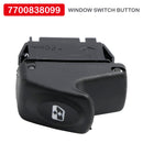 1999-2003 Renault Scenic I MKI MPV Schalter für elektrische Fensterheber 7700838099 7700838097