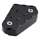 CNC Bremspedal Verlängerung Peg Vergrößerer Pad Für Multistrada 950 1200 1260 Silber