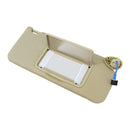 2008–2017 Honda Accord, beige Sonnenblende rechts, Teilenummer 83280TA5A51ZA