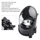 2005 2006 2007 2008 Audi A6 C6 1 Stück Links Frontstoßstange Nebelscheinwerfer