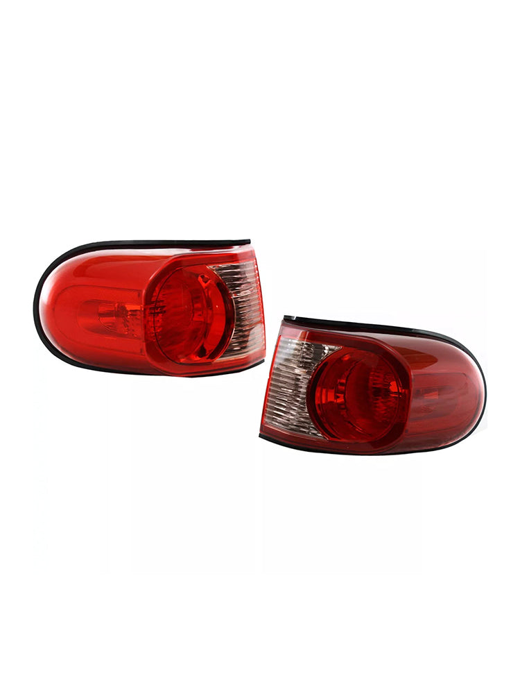 Vasen ja oikea takavalo LED Toyota FJ Cruiser 2007-2011 8155135341 8156135301 TO2800169