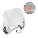 Windschutzscheibe Windschutz fit für HONDA CB400 SUPER FOUR 19-22 CB1300 SUPER FOUR 25