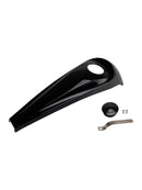Dash Kraftstoff Konsole Abdeckung Gas Tank Cap Für Touring Electra Road Glide 2008-2023