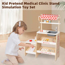 Kinder-Spielzeugset mit 22 Zubehörteilen, ab 3 Jahren