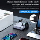 140W Smart Wireless Schnellladebuchse High Power PD100W Notebook QC Lade Handy Ladegerät EU Stecker