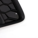 2020–2024 Audi A4 B9.5 S-Line Silber Frontstoßstange untere Nebel Kühlergrillabdeckung