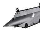 2023-2024 Honda ADV 160 Cubierta de pedal lateral Ajuste de carenado