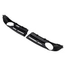 2003.02-2006.12 Volkswagen Touran (1T) Pre-Facelift Etupuskuri-pensas Rod Grill 1T080766A 1T085365A9B9