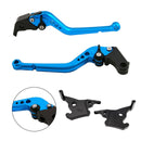 2023-2025 YAMAHA XMAX 300 Langer Kupplungs- und Bremshebel