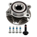 2007-2009 Audi S8 V10 5.2L Hinterradnabenlager-Baugruppe 4D0407613E