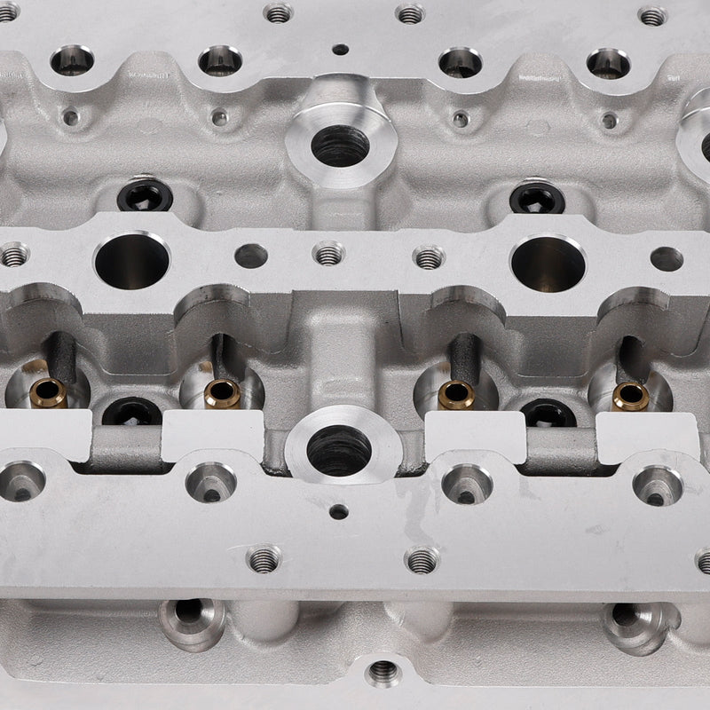 2011–2014 Iveco Daily V Pritsche/Fahrgestell 55S17W 4x4 Zylinderkopf 908559 0200KC