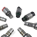 Pakke med 8 transmisjonsmagnetventiler A6MF1 46313-3B030 46313-3B000 for Hyundai Kia