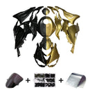 Injection Verkleidung Kit Karosserie Kunststoff ABS fit Für Kawasaki ZX-6R 2024-2025