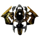 2000-2001 Kawasaki ZX12R Einspritzverkleidungssatz Karosserie Kunststoff ABS