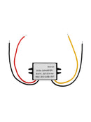 DC-DC 6V-12V 1A 12W Step Up Auto Power Supply Converter Controller Vandtæt