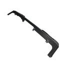 Rear bumper diffuser lip made of dry carbon fiber for Mercedes-Benz G-Class W465 from year of construction 2025