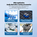 DIY Tragbare Mini Tragbare Spot Schweißer Batterie Schweißen Werkzeug 99 Gänge Einstellbar