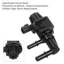 EVAP Dampf Kanister Purge Control Ventil Für Ford Focus Fusion 7U5Z-9C915-D