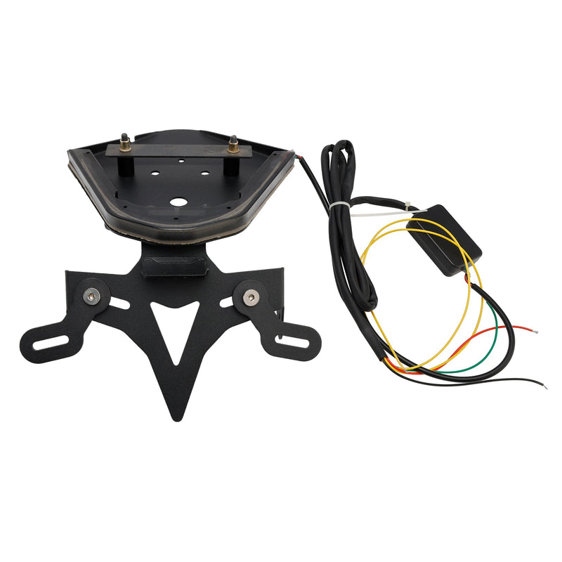 2021-2024 BMW S1000RR Nummerskiltholderbrakett i aluminiumslegering