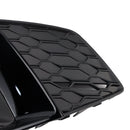 2020-2023 Audi A5 S-line S5 2PCS Frontstoßstange Nebelscheinwerfer Abdeckung Kühlergrill 8W6807682T3Q7