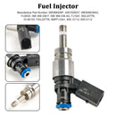 1 STÜCKE Kraftstoffinjektor 06E906036F Fit Audi Q5 A4 A5 A6 3.2L V6 2008-2011 0261500037