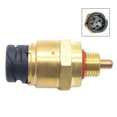 2003–2008 Volvo VHD VN VNL VNM D12 12,1 l Öldrucksensor 1077574