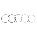 2013–2017 Honda NSS 300 Forza (NF04A) Zylinder-Kolben-Dichtungssatz 12100-KTW-901