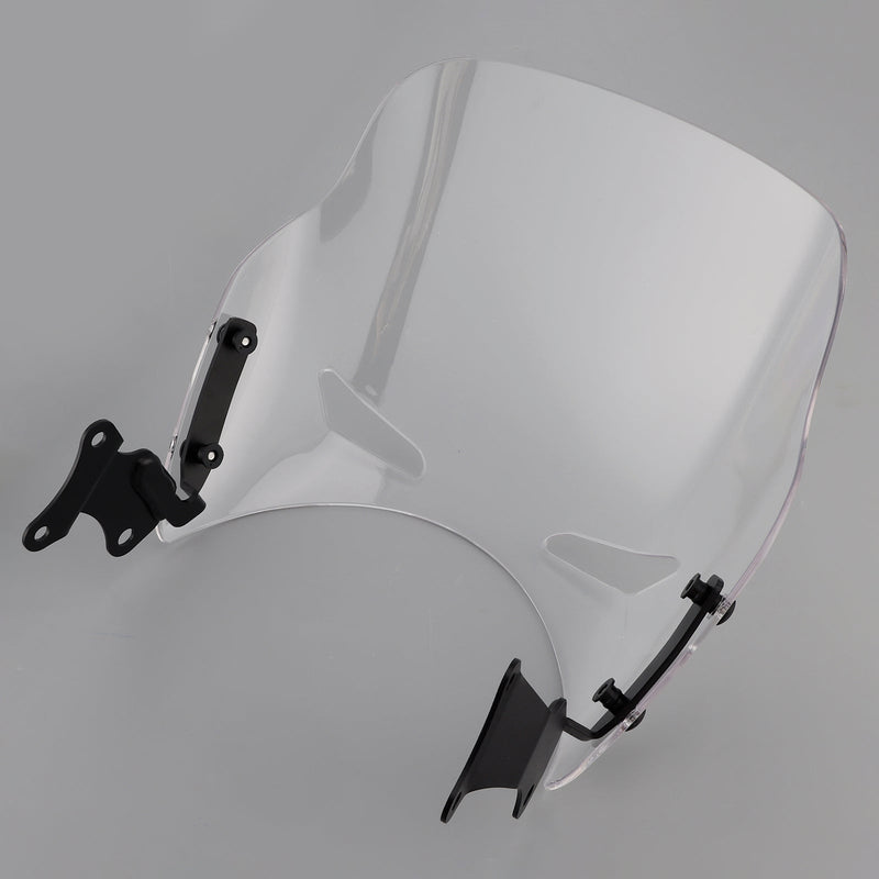 Windschutzscheibe Windschutz fit für HONDA CB400 SUPER FOUR 19-22 CB1300 SUPER FOUR 25