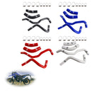 2019-2024 Yamaha Tenere 700 Kit de mangueira de refrigeração de silicone