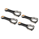 4x Engine connecting Rod 6510300020 For Mercedes OM651 W176 C117 W212 C218