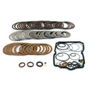 2007–2008 Mercedes-Benz GL320 V6 3,0 l Diesel 7 SpdRWD/4 x 4 722,9 Getriebe Rebuild Kit Überholung Dichtung Kupplung Platten