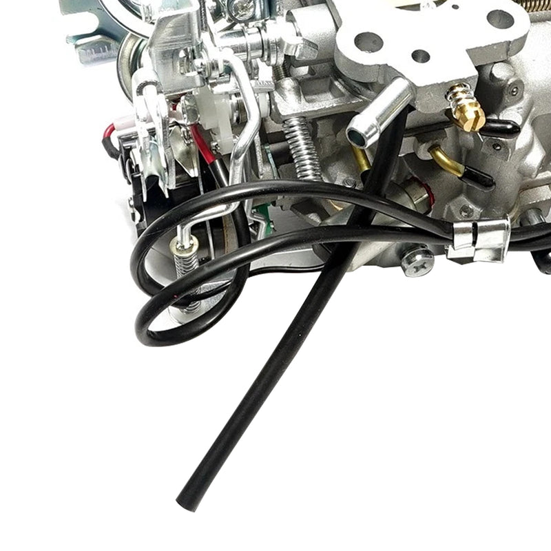 1986–1988 Toyota Hilux 4D Doppelkabine RN50 RN55 LHD Vergaser 21100–35420