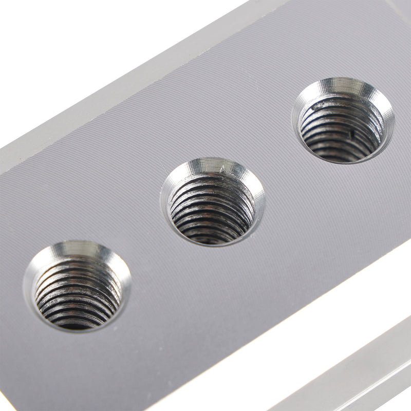 Aluminium-Getriebehalterung 551404 für GM TH350 TH400 4L60E 4L65E