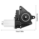 2011–2023 Charger 300 Paar Fensterhebermotor vorne 68143986AA 68143987AA