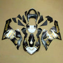 Verkleidungssatz aus ABS-Kunststoff, passend für Kawasaki ZX6R 636 (2005-2006)
