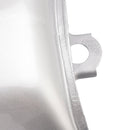 Silver Cafe Racer Gas Tank Motorcycle Fuel Classic Retro Classic para Bobber Scrambler