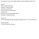 2005–2015 Nissan NAVARA D40 Türschlossantrieb vorne links 80501-EB30A