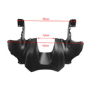 2021-2023 YAMAHA MT-09 MT09 SP Kryt vzduchové komory přední nádrže Kapota