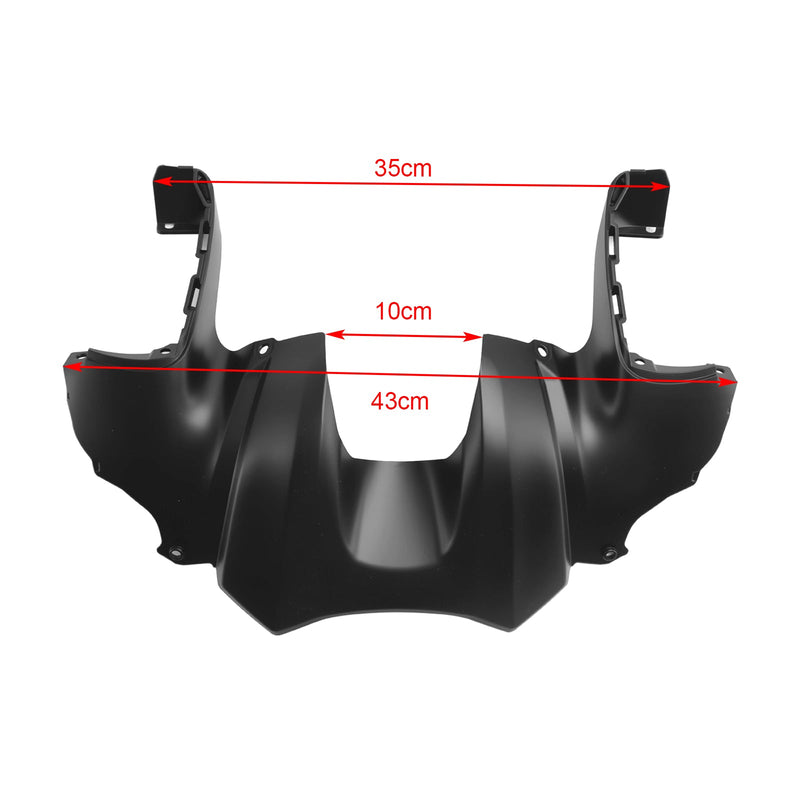 2021-2023 YAMAHA MT-09 MT09 SP Kryt vzduchové komory přední nádrže Kapota