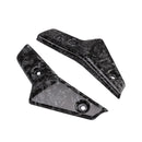 2020–2022 Street Triple 765 R/RS Kühlerseitenabdeckung Verkleidungsplatten