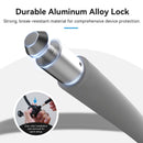 Zwei-in-Eins-Magnethalfter mit Luftpolsterung für die Kamera im Nacken SE2.0