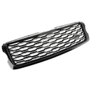 Front Bumper Upper Grille Grill Fit Land Rover Range Rover Vogue L405 2013-2017