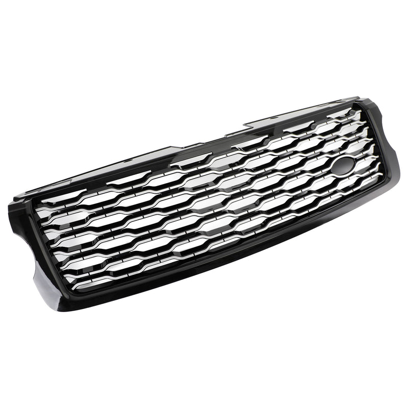 Grill zderzaka przedniego górny pasuje do Land Rover Range Rover Vogue L405 2013-2017