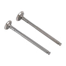 Zylinderkopf Einlass-/Auslassventile Dichtungen Für Yamaha NMax 125 155 2015 - 2020