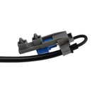 2 x ABS-Raddrehzahlsensoren vorne rechts/links für Isuzu D-MAX RODEO 2003-12